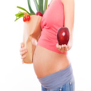تغذیه سالم در دوران بارداری 